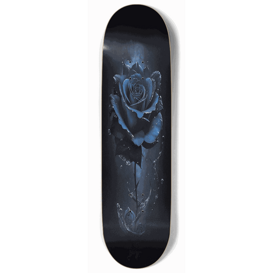 Blue Rose 9.00 City Vision Skateboards