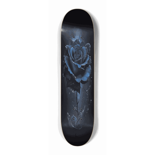 Blue Rose Mini 7.25 City Vision Skateboards