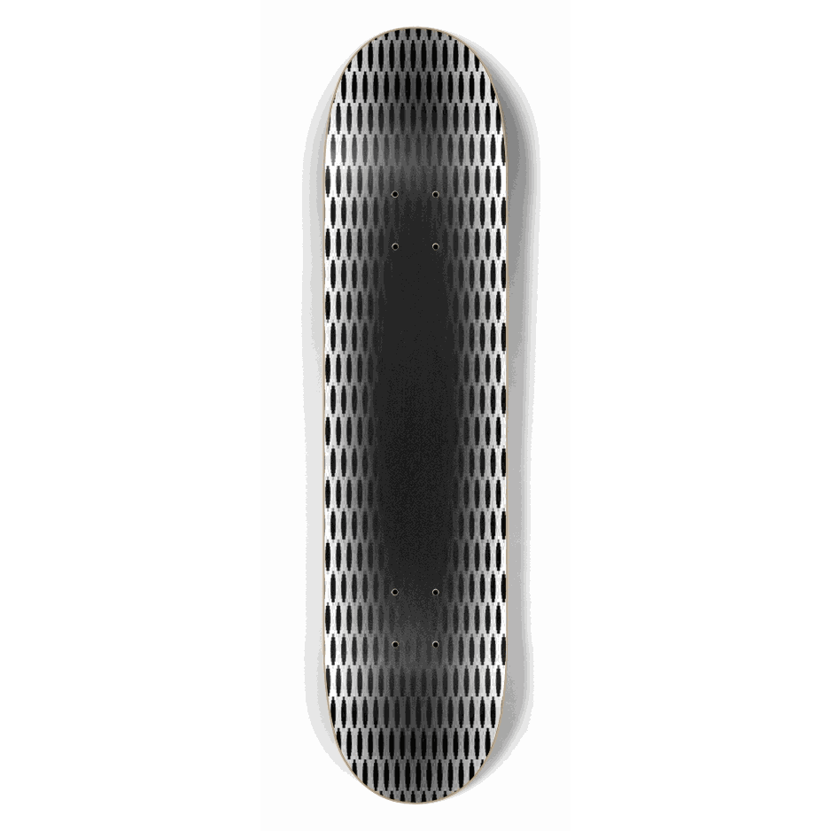 Bottomless 7.50 City Vision Skateboards