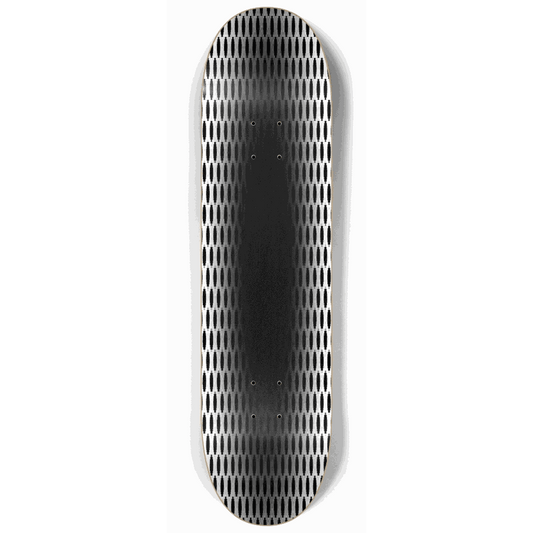 Bottomless 8.25 City Vision Skateboards