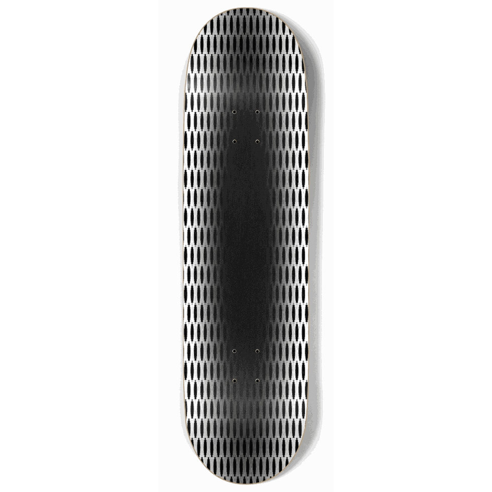 Bottomless 9.00 City Vision Skateboards