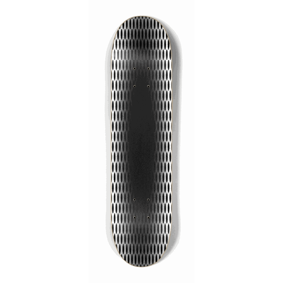Bottomless Mini 7.25 City Vision Skateboards