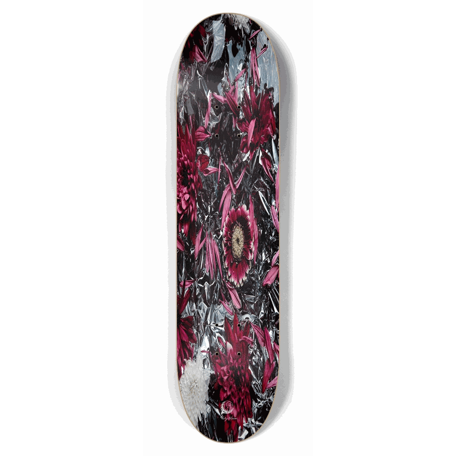 Bouquet 7.62 City Vision Skateboards