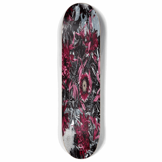 Skateboard - Bouquet 8.00 by City Vision Skateboards (8.00)