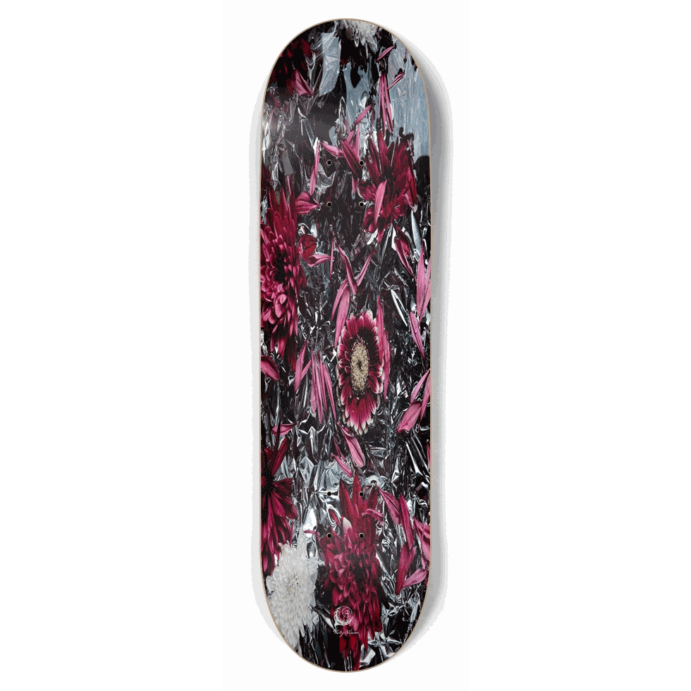 Bouquet 8.75 City Vision Skateboards