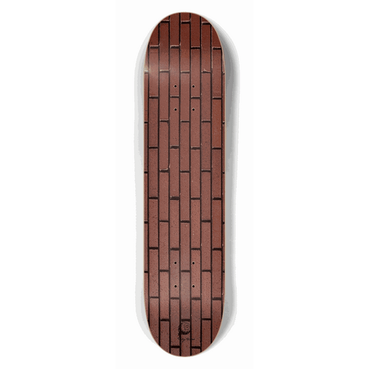 Brick 7.50 City Vision Skateboards