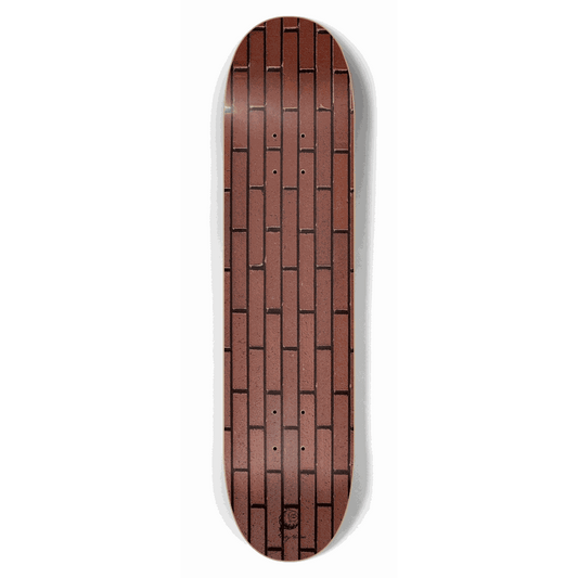 Brick 7.62 City Vision Skateboards