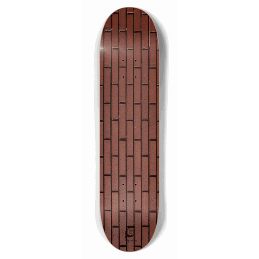 Brick 7.75 City Vision Skateboards