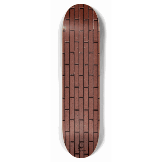 Brick 7.87 City Vision Skateboards