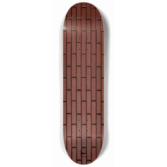 Brick 8.25 City Vision Skateboards
