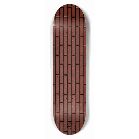 Brick 8.50 City Vision Skateboards