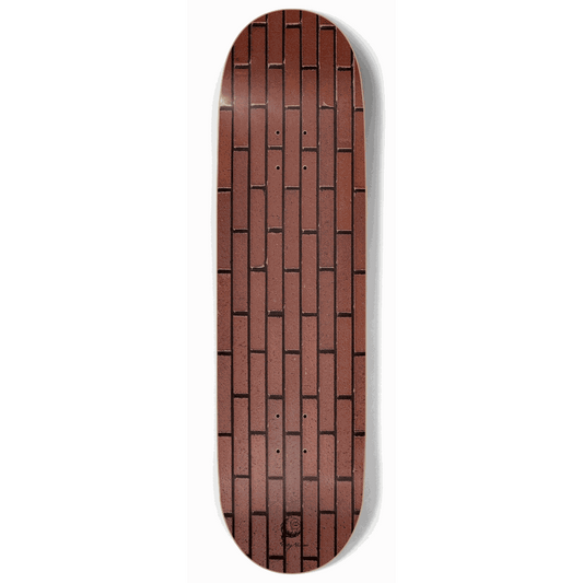 Brick 9.00 City Vision Skateboards