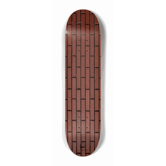 Brick Mini 7.25 City Vision Skateboards