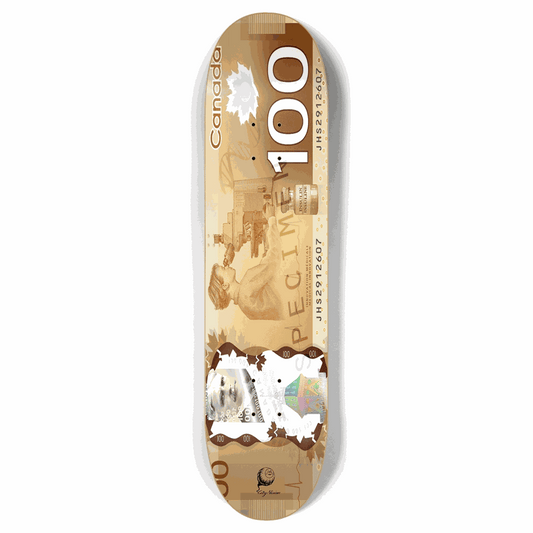 CAD 7.87 City Vision Skateboards  City Vision Skateboards 7.87