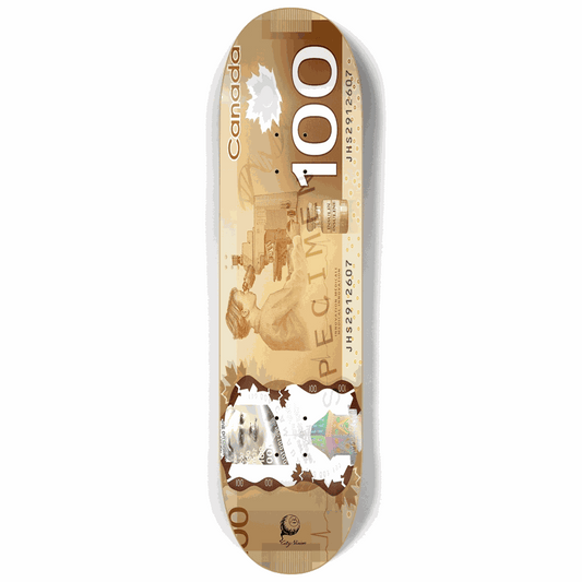CAD 8.25 City Vision Skateboards  City Vision Skateboards 8.25