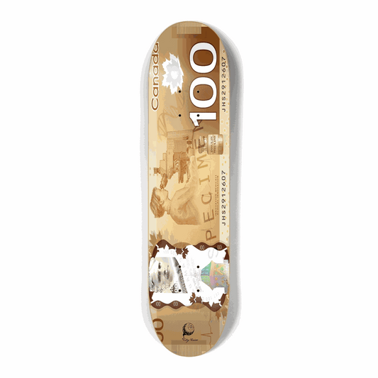 CAD Mini 7.25 City Vision Skateboards  City Vision Skateboards 7.25