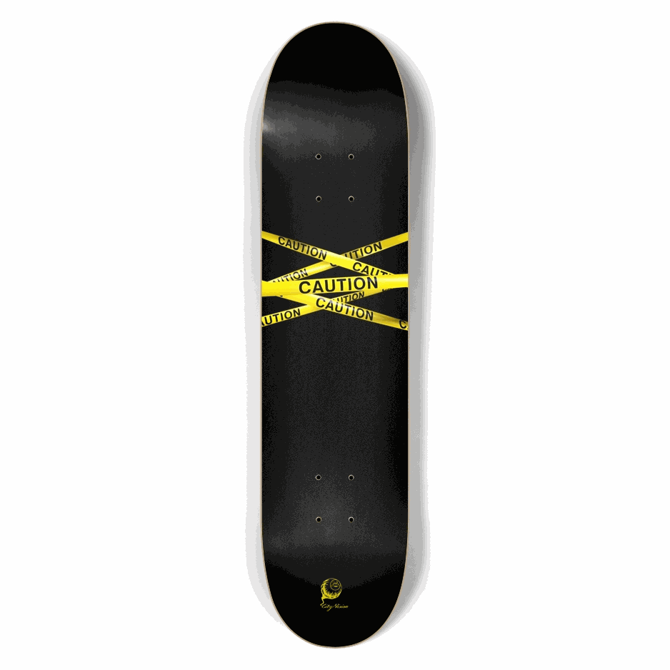 Caution Tape 7.50 City Vision Skateboards