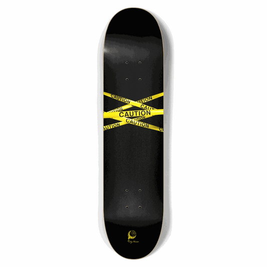 Caution Tape 7.62 City Vision Skateboards