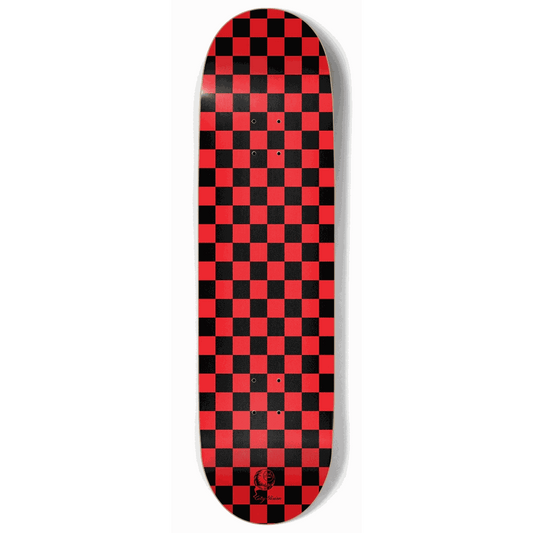 Checkered Red 9.00 City Vision Skateboards