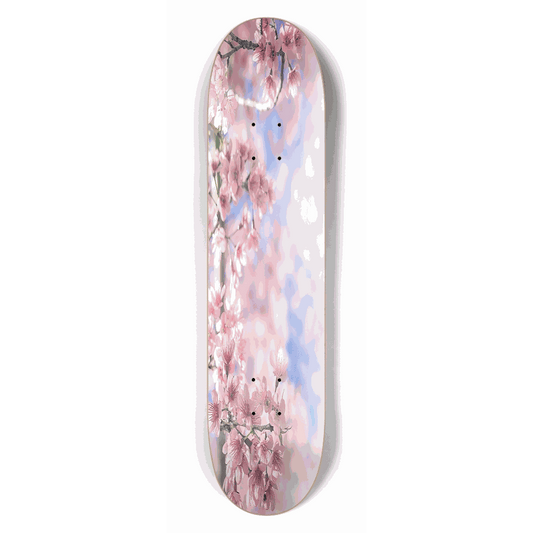 Cherry Blossom 7.50 City Vision Skateboards