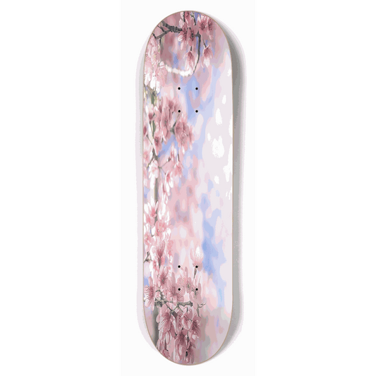 Cherry Blossom 8.50 City Vision Skateboards