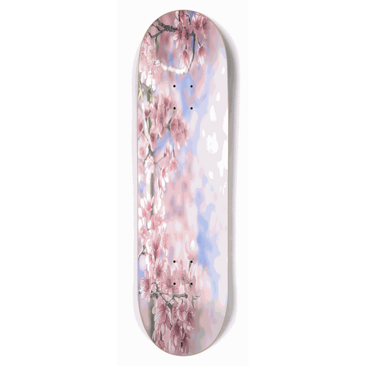 Cherry Blossom 8.75 City Vision Skateboards
