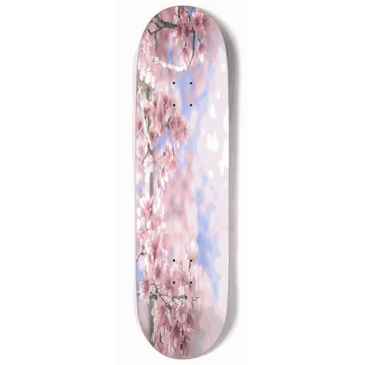 Cherry Blossom 9.00 City Vision Skateboards