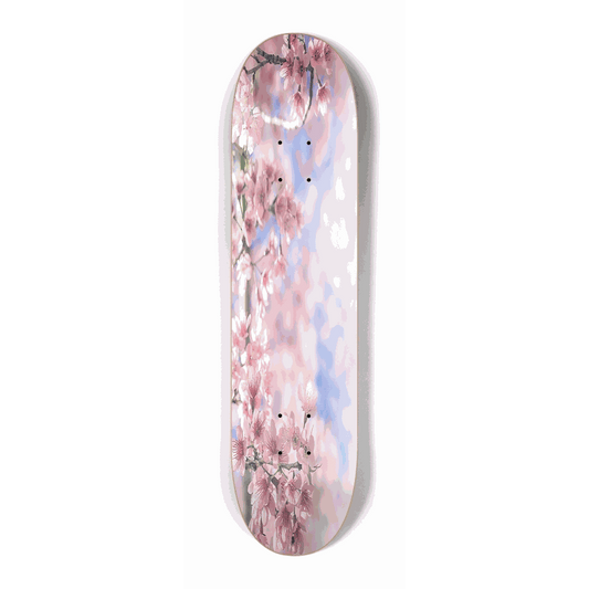Cherry Blossom Mini 7.25 City Vision Skateboards