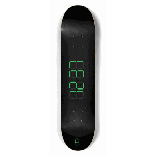 Clock Green 7.50 City Vision Skateboards