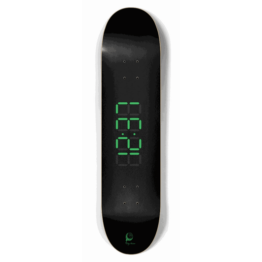 Clock Green 7.62 City Vision Skateboards
