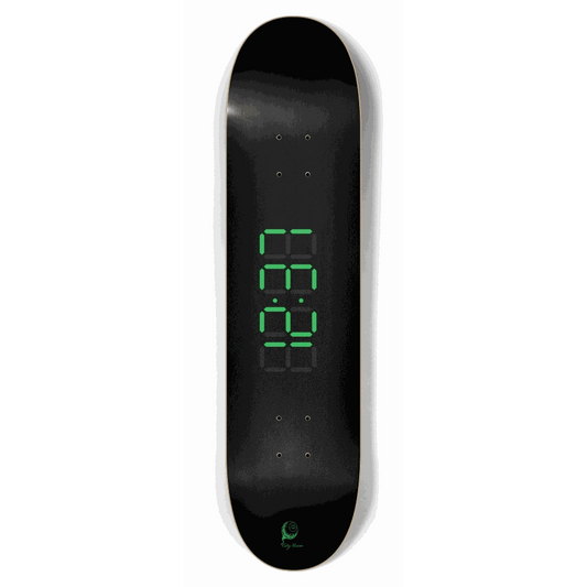 Clock Green 7.75 City Vision Skateboards