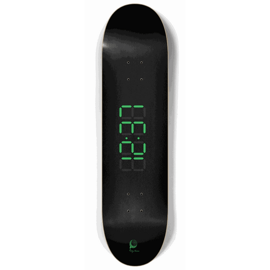 Clock Green 8.25 City Vision Skateboards