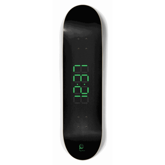 Clock Green 8.50 City Vision Skateboards