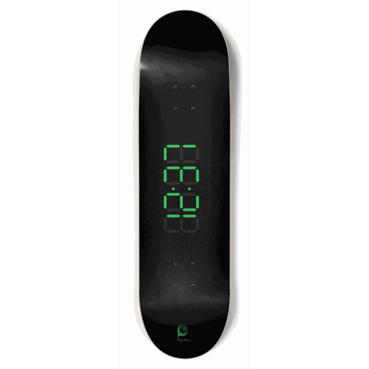 Clock Green 8.75 City Vision Skateboards