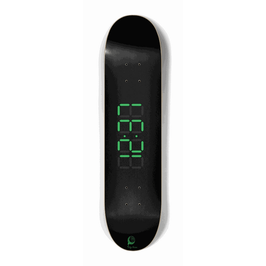Clock Green Mini 7.25 City Vision Skateboards