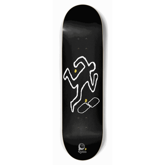Crime Scene 8.75 City Vision Skateboards