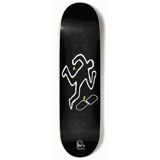 Crime Scene 9.00 City Vision Skateboards
