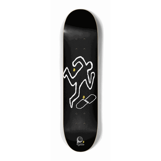 Crime Scene Mini 7.25 City Vision Skateboards