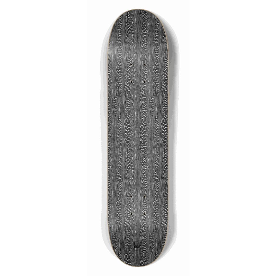 Damascus Steel 7.50 City Vision Skateboards