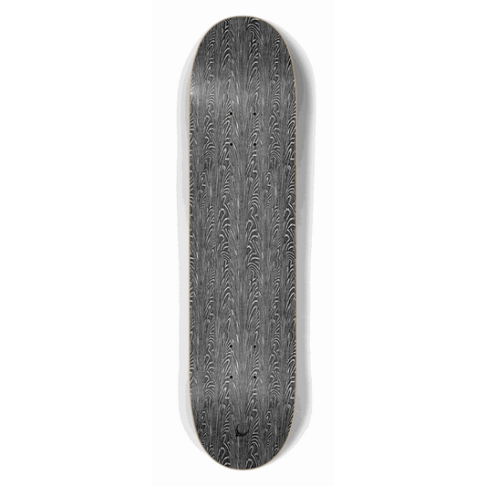 Damascus Steel 7.50 City Vision Skateboards