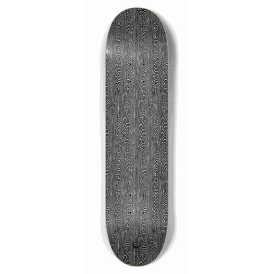 Damascus Steel 7.75 City Vision Skateboards