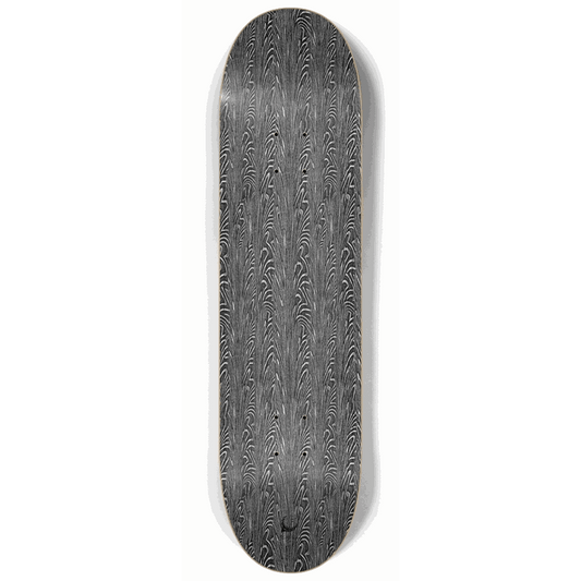 Damascus Steel 8.25 City Vision Skateboards