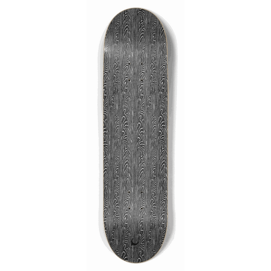 Damascus Steel 8.50 City Vision Skateboards