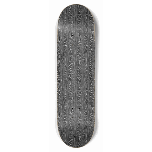 Damascus Steel 8.75 City Vision Skateboards