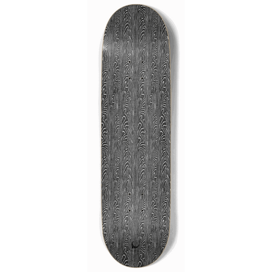 Damascus Steel 9.00 City Vision Skateboards