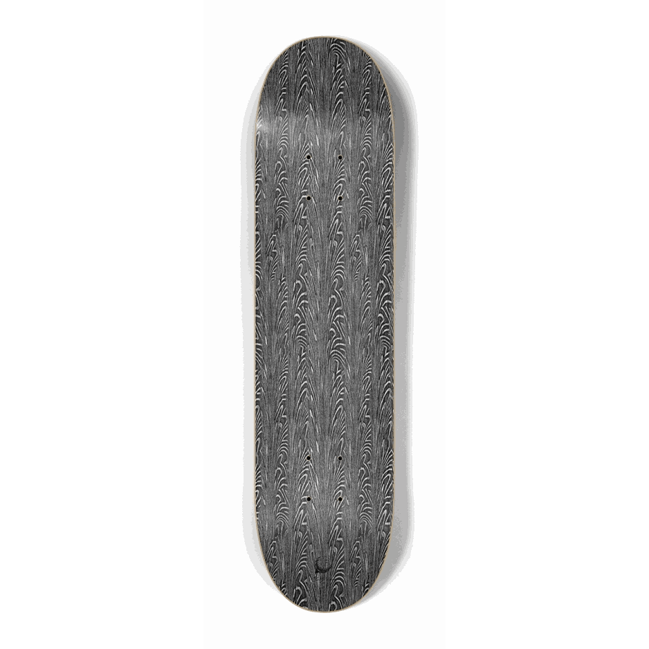Damascus Steel Mini 7.25 City Vision Skateboards