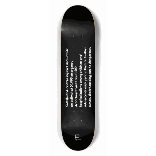 Dangerous 7.50 City Vision Skateboards