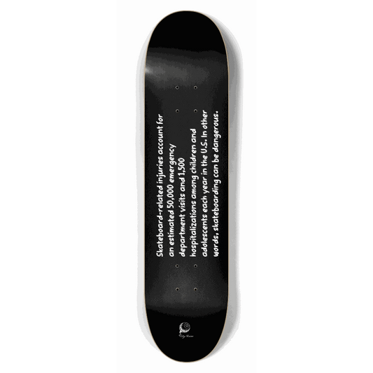 Dangerous 7.62 City Vision Skateboards