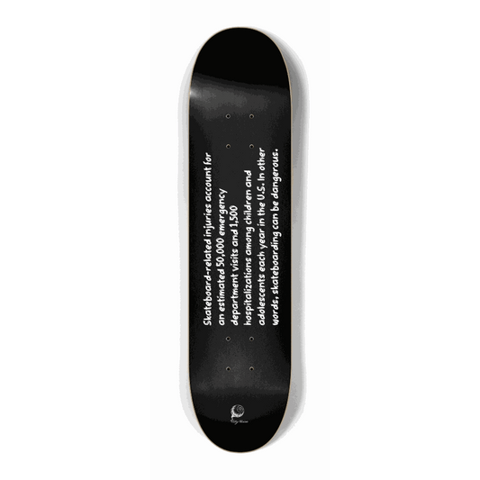 Dangerous Mini 7.25 City Vision Skateboards