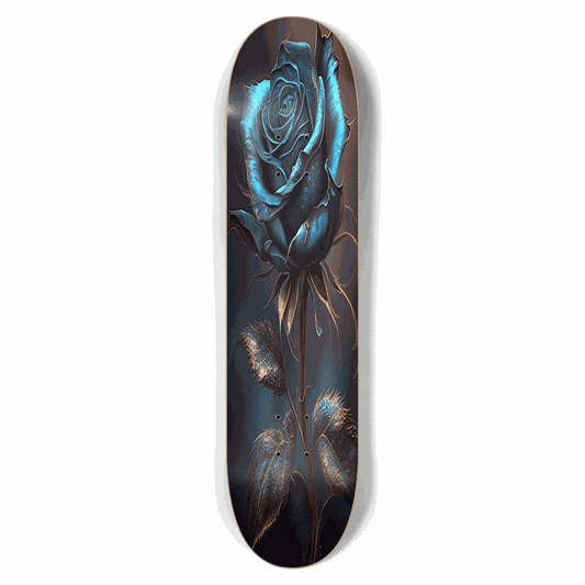 Dark Rose 7.62 City Vision Skateboards